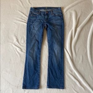 7 For All Mankind Straight Leg Jean Size 26